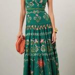 Agua by Agua Bendita Lima Emeralda Dress Green Size L Photo 0