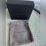 Bottega Veneta Intreciatto Blue Bifold Wallet - Excellent Condition Photo 6