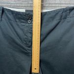 The Limited  Cassidy Fit‎ Bootcut Pants Black Cotton Blend Size 10 Photo 4