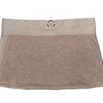 Abercrombie & Fitch ✨ Y2K  Vintage 1892 100% Cotton Terry Cloth Micro Mini Skirt Photo 3