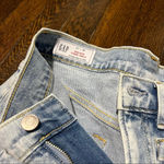 Gap Vintage Style High Waisted Denim Jeans Photo 2