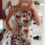 Forever 21  Tropical Florals Dress Photo 0