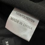 White Fox Boutique White Fox Cropped Corset Top - Black - Small Photo 8