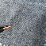 Old Navy Extra High Rise Sky-hi Straight Jeans Women’s Size 0
Cut Off Button Fly Photo 8