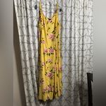 Torrid  Trapeze Floral Tank Maxi Dress Photo 8