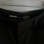 Old Navy  Dress Pants Black Pixie High-Rise  Photo 1