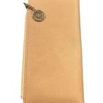 Forever Young Wristlet Wallet Women's Leather Zipper Coin Purse Cash NEW Pink Photo 3