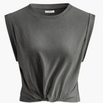 Commense Casual Cotton Knotted T Photo 0