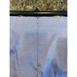 Motel  Pelmo Mini Skirt In Woven Light Purple Medium Photo 3