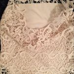 New! Adiva Crochet Double layered top! Gorgeous💕 Size undefined Photo 5