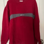 Reebok Vintage  Pullover Crewneck Sweatshirt Photo 0