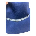 D&Y Wool Fedora Hat Decorative Band Winter Fall Hat Size Unknown Photo 1