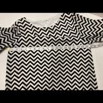 Everly , dress/Tunic,blk&white,M Photo 2