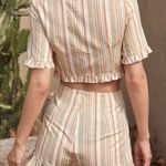 SheIn Shorts And Crop Top Set Photo 1