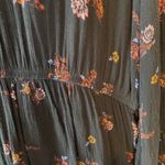 Mudd Long Sleeve Flower Romper Photo 2