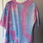 SheIn Tie-Dyed Shirt Photo 0