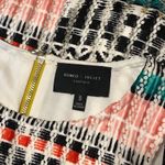 Romeo + Juliet Couture NWT! Small Printed Laser Cut Scuba Dress 15-17” P2P Photo 5