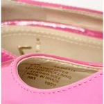 Marc Fisher  Pumps Womens Size 5.5 Zala in Barbie Pink Leather Pointed Toe Heels Photo 9