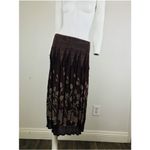 Cinch NOSTALGICA Small/Med Tube Dress Purple Midi Photo 6