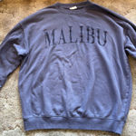 Reflex Malibu Sweater Purple Size L Photo 0