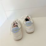 Nike Court Vision Alta Ltr Women’s Size 6.5 White/Silver Photo 3