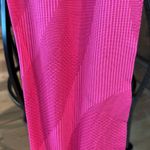 Avia Performance Athletic Leggings Pink Sizzle New  Bodymapped Capri Womens Small Photo 5