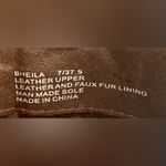 Miz Mooz boots, sz 7 Photo 6