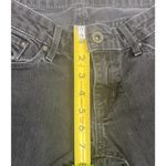 Levi's Levi’s Black-Denim Boot Leg Light Stretch Jeans Women's 29x32 (8) Photo 4