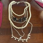 RSVP Multi Layered Necklace Photo 1