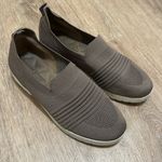 Adrienne Vittadini  | Tan Sport Slip-on Sneaker Photo 0