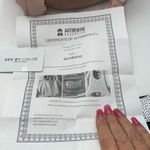 See By Chloe  Bike Row Tote Nag in Pink Blush Nylon with COA Photo 7