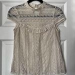 Ellison Lace Top - Size M Photo 0