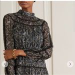 Veronica Beard Rahla Sheer Minidress, Size 2 Photo 3