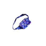 Vera Bradley  Blue, Purple and Pink Flower Belt Bag Photo 2