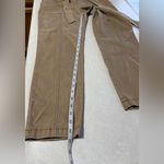 Joie  Women's Belted Utility Pants Khaki Tan Comfy Size M Photo 10