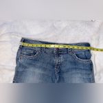 Silver Jeans  Suki Surplus Capri sz 30 Photo 6