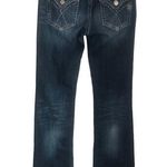 Miss Me Boot Cut Thick Stitch Flap Pocket F15 Photo 1