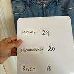 American Eagle  Mom Jean size 20L (long) Photo 5