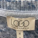 LOGO By Lori Goldstein Cashmere Blend Tunic Top Photo 3