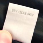 Dress Barn Vintage Womens XL Black & White Plaid Tweed Zippered Wool Blend Jacket Photo 10