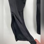 Adidas  jogger pants,‎ zipper at slim ankle, sz S Photo 3