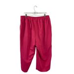 Allison Daley Women's Pink Passion Capri Photo 1
