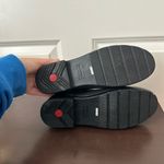 Hunter Slate Grey Refined Gloss Quilt Chelsea Rain Booties Size 10 Photo 10