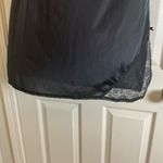 Bali Woman’s Elegant Black Lace Trim slip Size 1X Photo 5