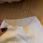 L'Academie  White Turtleneck Sweater Photo 1