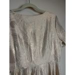 JessaKae Lilah Dress in Champagne Sz. XL Photo 4