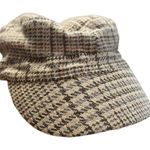 Authentic San Francisco‎ Hat Company Women’s Newsboy Wool Cap Photo 0
