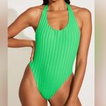 Vitamin A  Spearmint SuperRib Alia One Piece, Size X-Small, $175 Photo 4