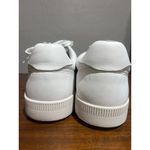 Everlane  The ReLeather Court Sneakers in White 8.5 New Womens  Casual Shoes Photo 5