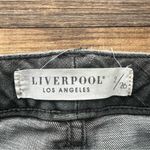 Liverpool  Los Angeles Womens Gray Ankle Skinny Stretch Denim Jeans Size 2/26 Photo 7